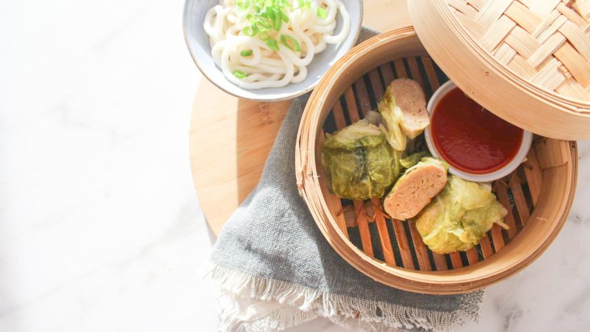 Mie en Place chinese savooikoolrolletjes