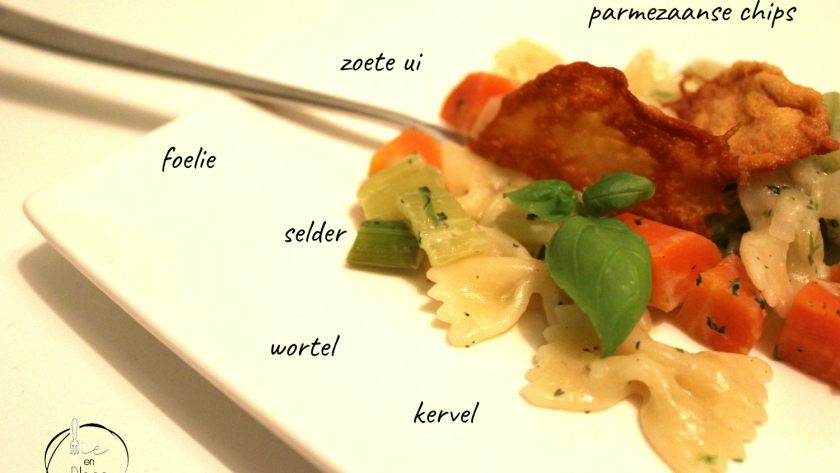 Pasta foelie