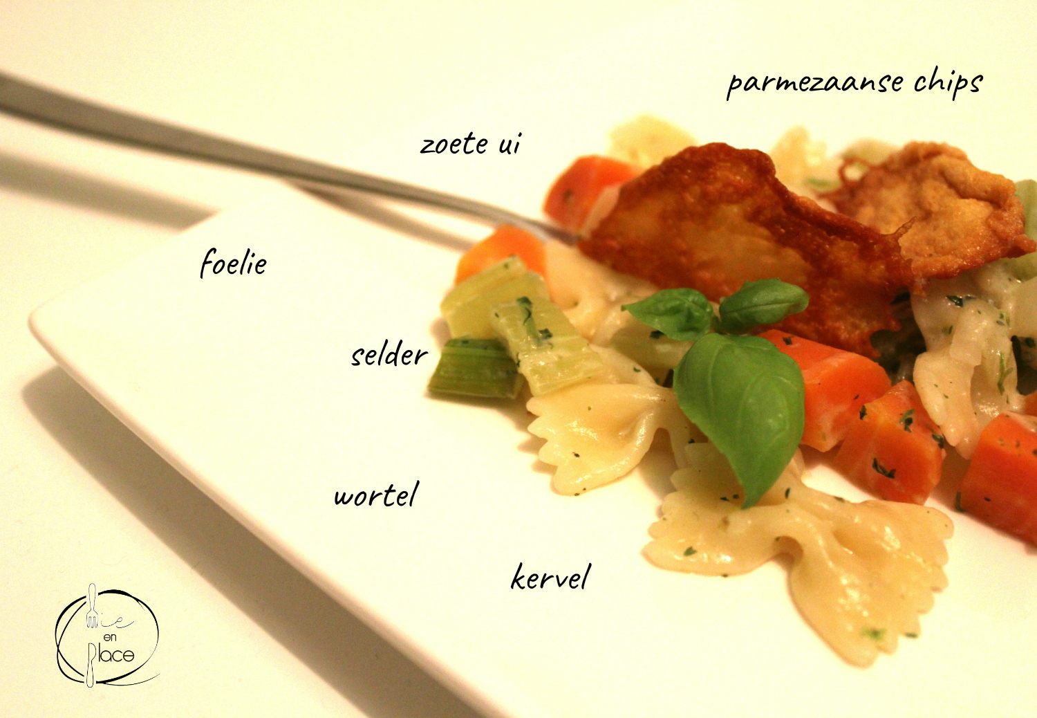Pasta foelie