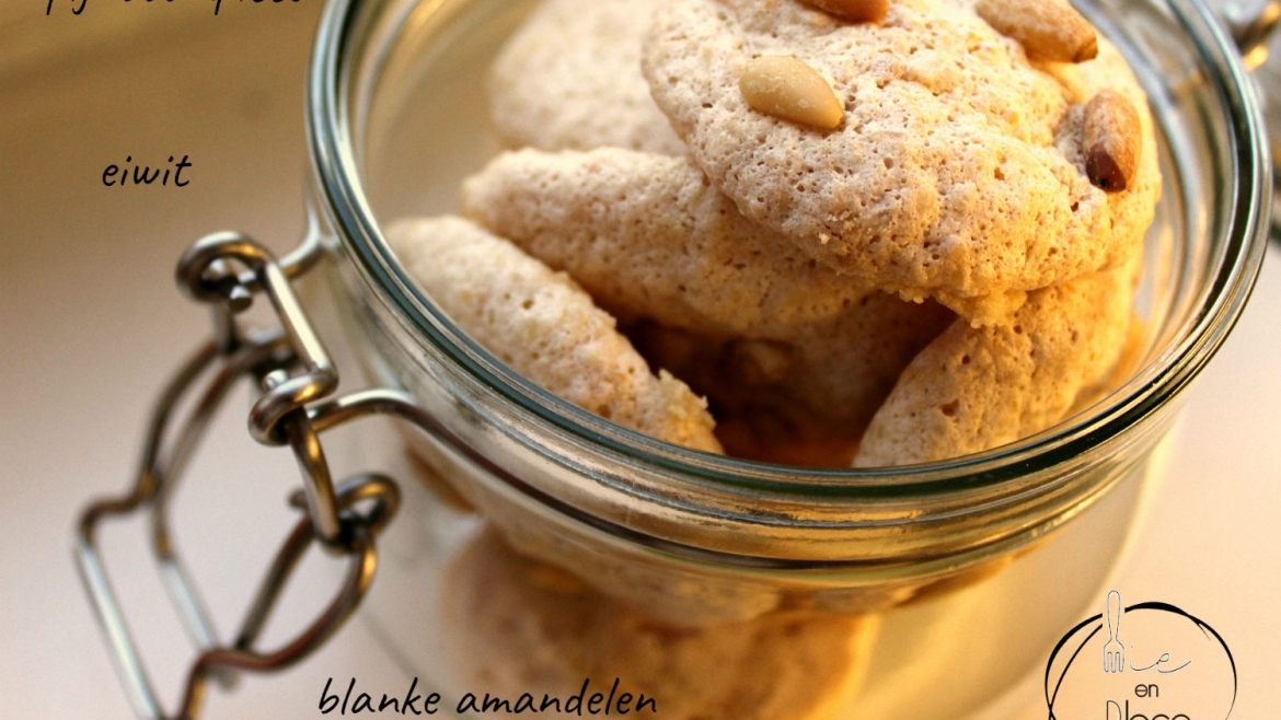 Mie en Place Amaretti koekje