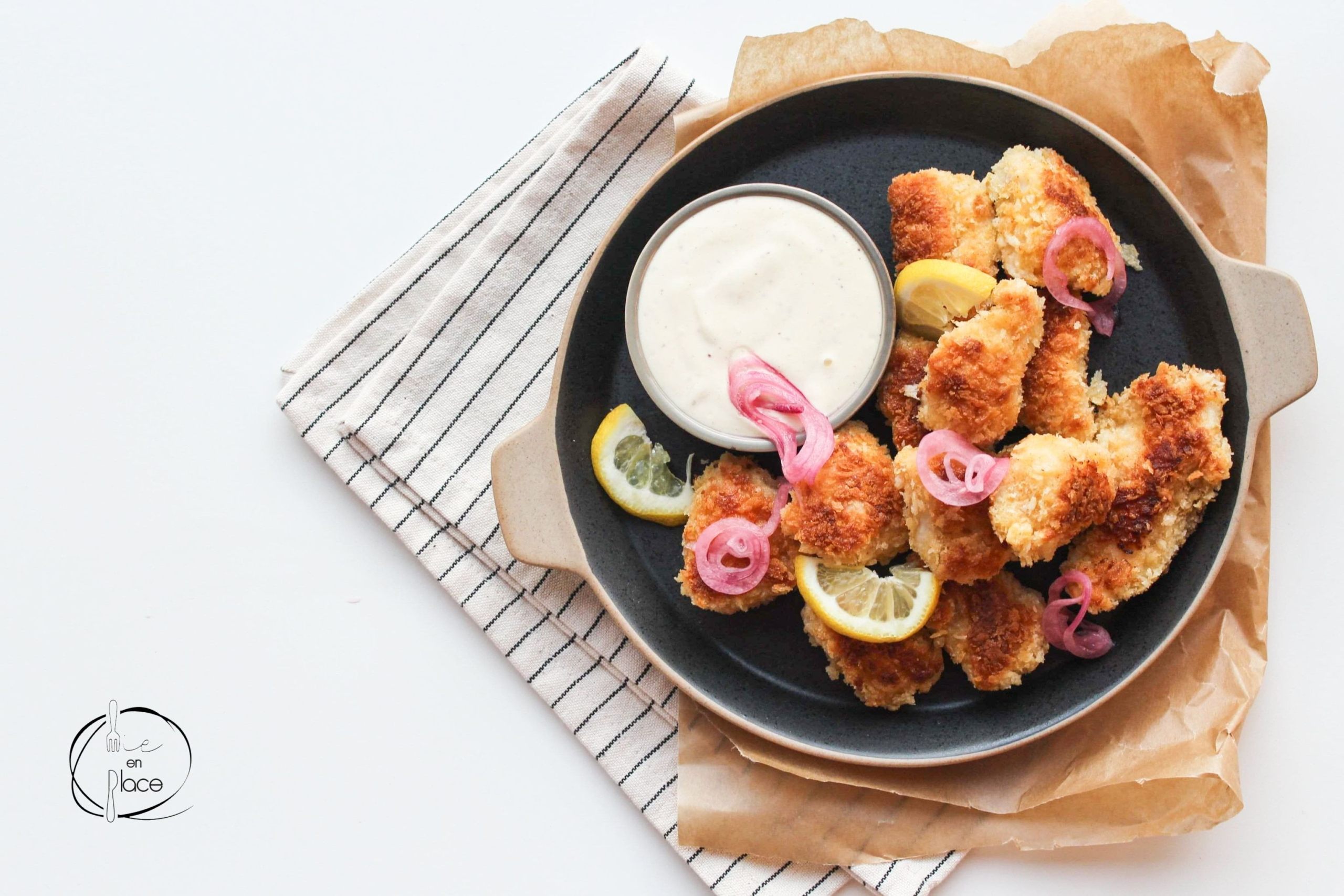 Mie en Place kipnuggets