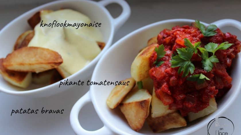 patatas bravas
