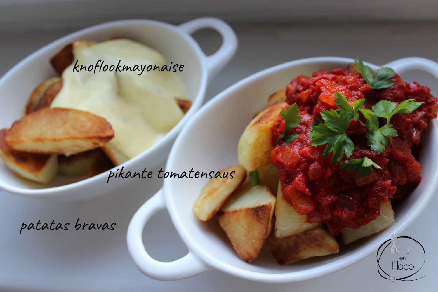 patatas bravas