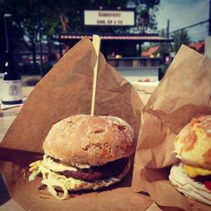 Foodtruck Boulevard