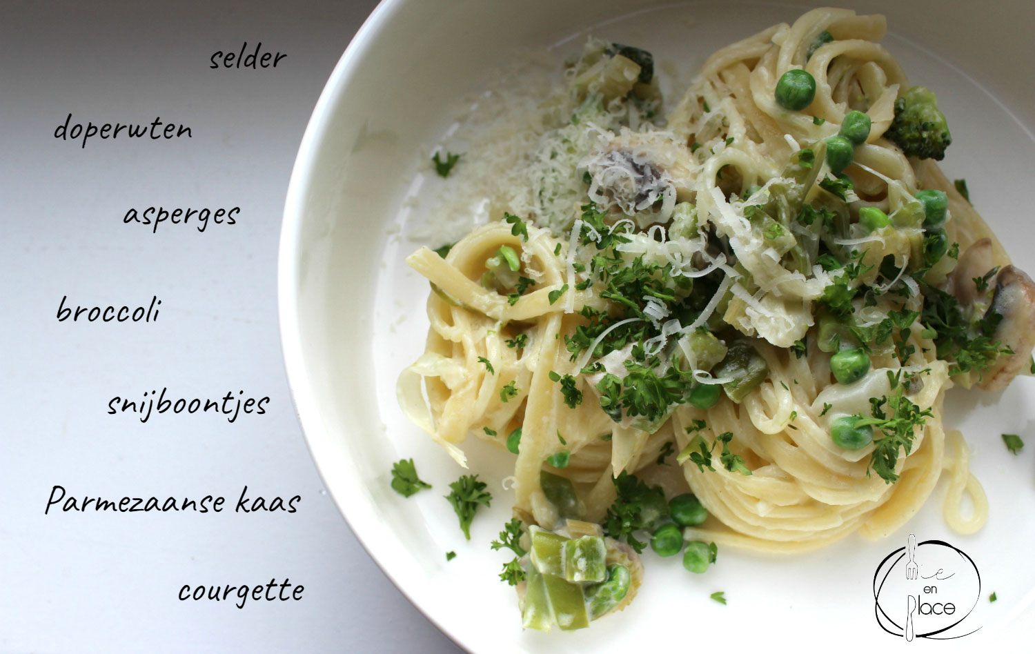 Pasta primavera