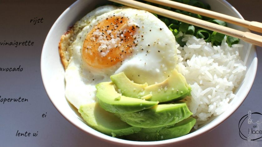 Mie en Place Buddha bowl