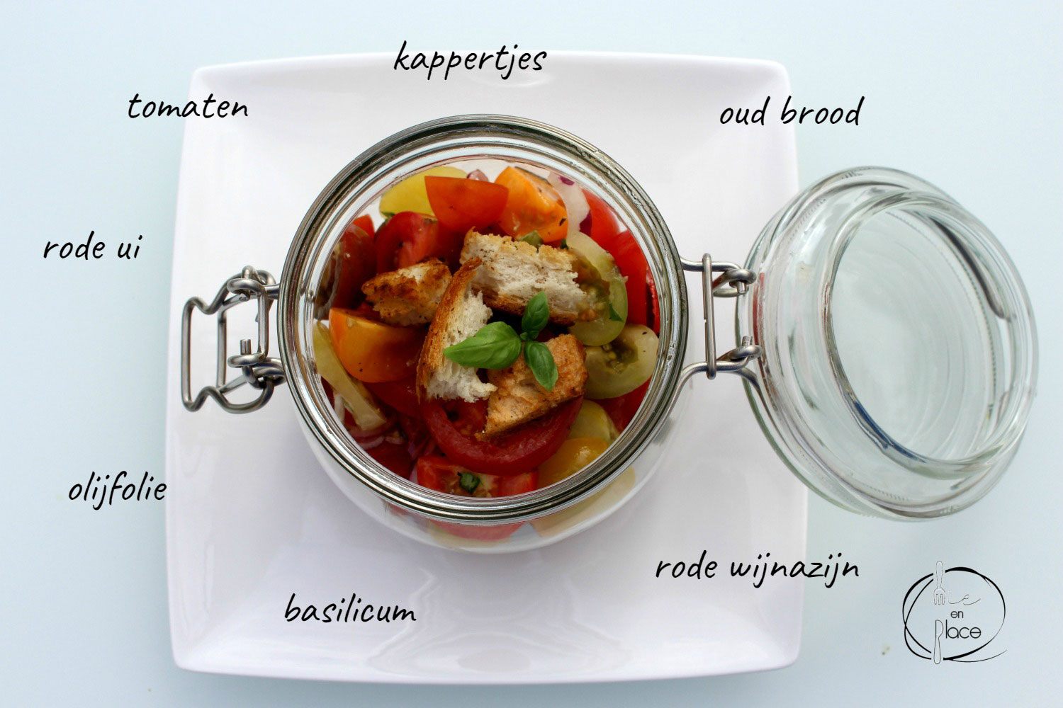 Mie en Place Panzanella