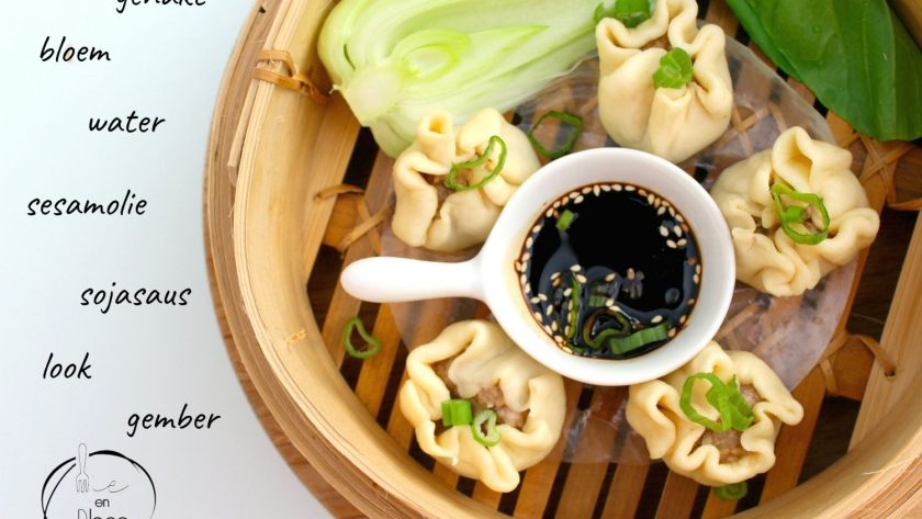 Mie en Place dimsums