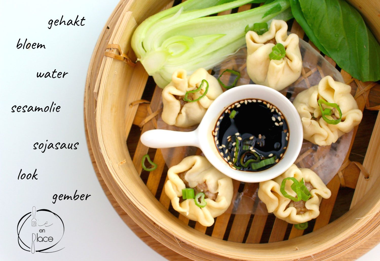 Mie en Place dimsums