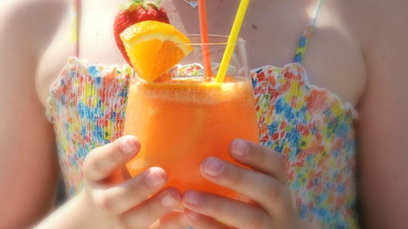 Mie en Place Mocktail kidsproof