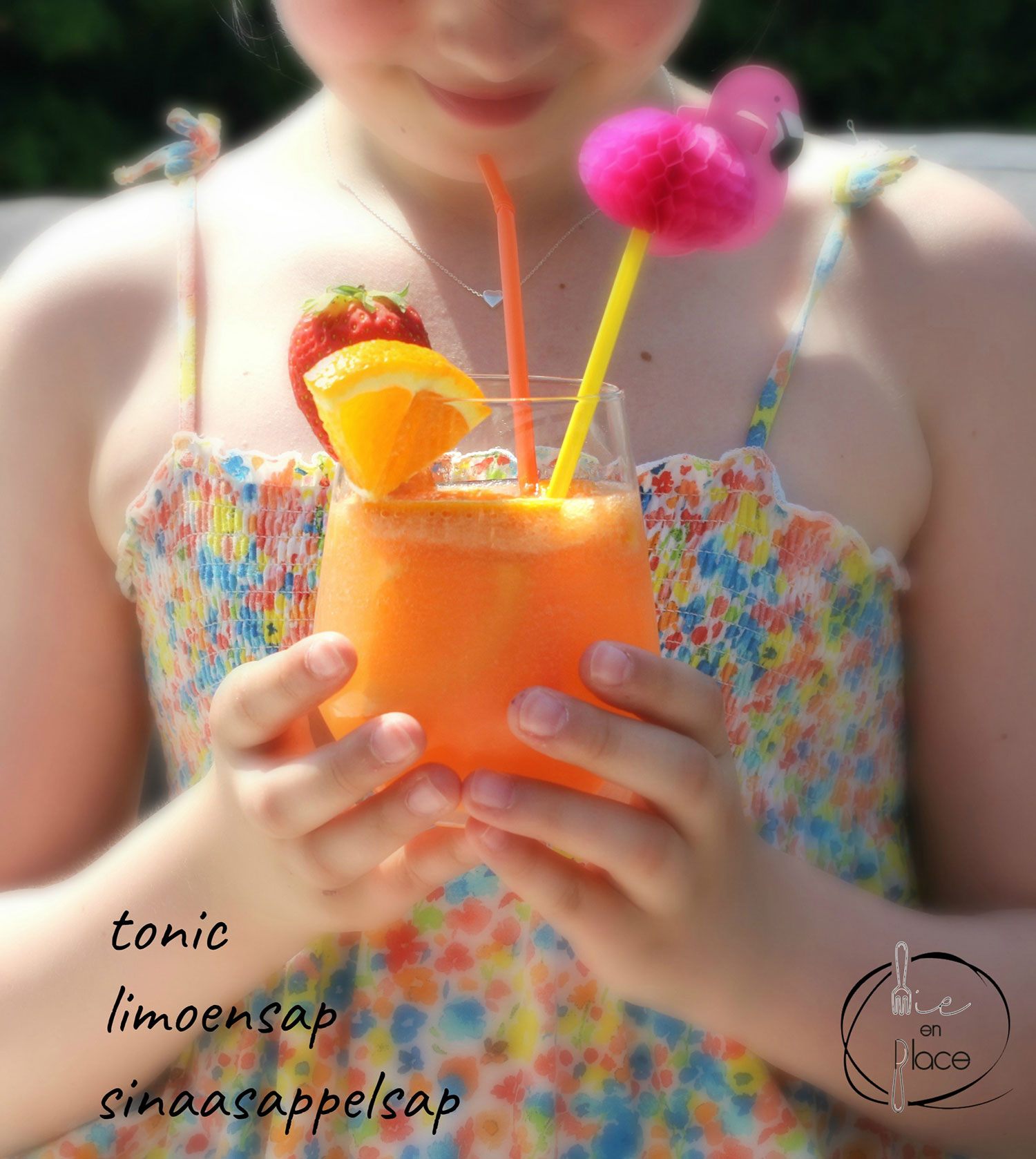 Mie en Place Mocktail kidsproof