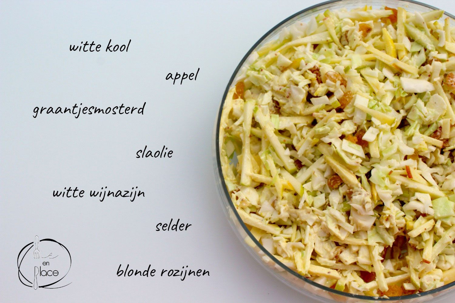 Mie en Place koolsalade