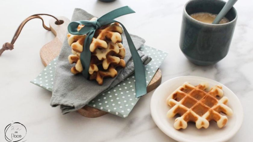 Mie en Place wafels