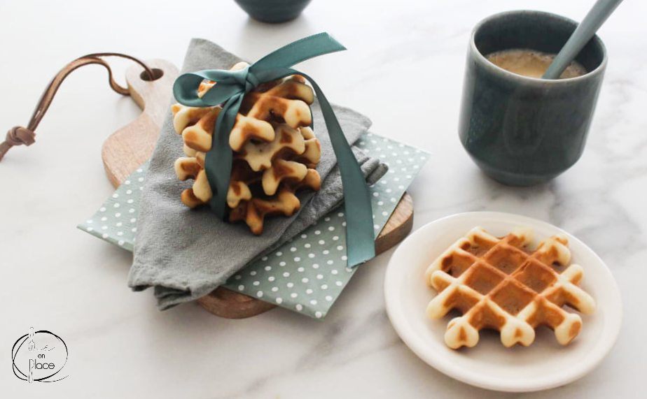 Mie en Place wafels
