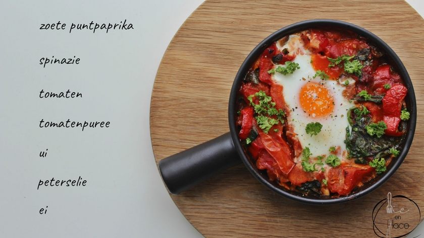 Mie en Place shaksuka