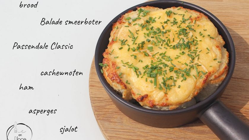 Mie en Place croque hygge style
