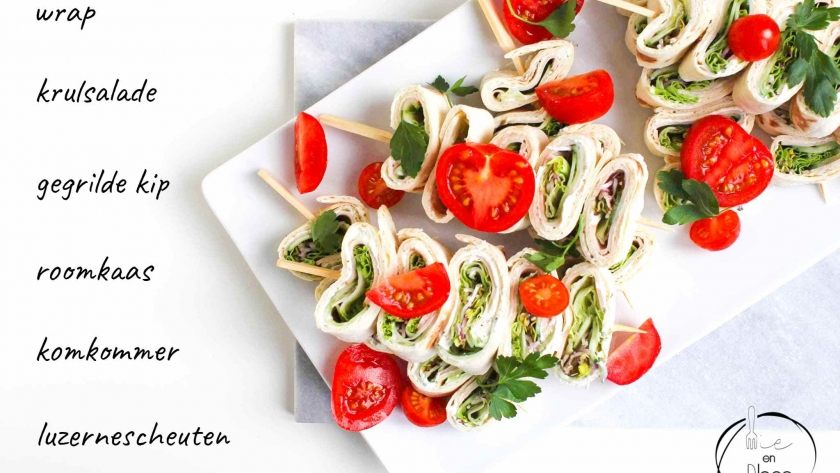 Mie en Place 10 wrap ideetjes