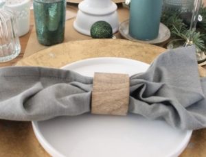 Mie en Place tafeldecoratie