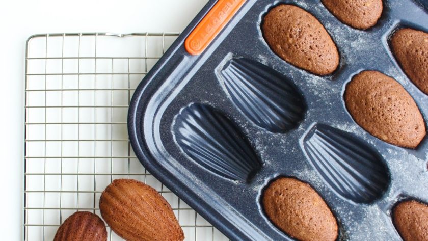Mie en Place chocolade madeleines (met logo)